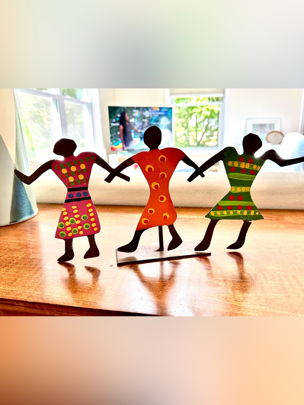 Sundance Three Sisters sculpture